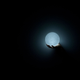 Illustration for article titled Hold a Perfectly Accurate Supermoon In the Palm of Your Hand